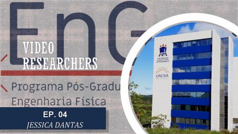 VIDEO RESEARCHERS EP: 04 - JESSICA BEATRIZ DANTAS VIDEO RESEARCHERS EP: 04 - JESSICA BEATRIZ DANTAS