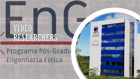 série de vídeos divulga as pesquisas realizadas no ppengfis série de vídeos divulga as pesquisas realizadas no ppengfis